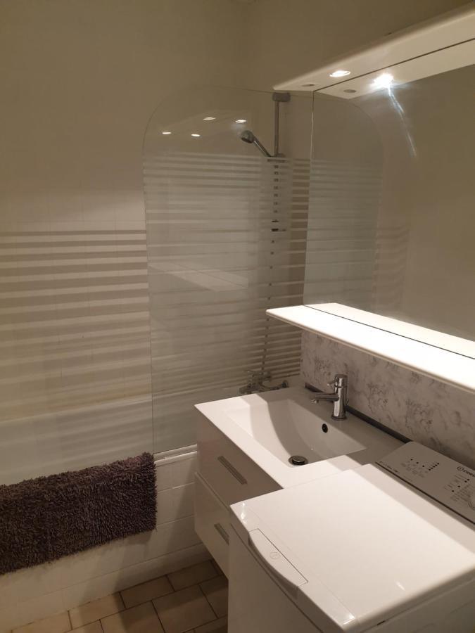 Mulhouse,Grand Appart Cosy&Lumineux, 78M2 , Pour 5 Personnes Ngoại thất bức ảnh