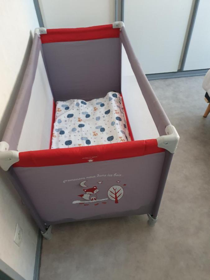 Mulhouse,Grand Appart Cosy&Lumineux, 78M2 , Pour 5 Personnes Ngoại thất bức ảnh