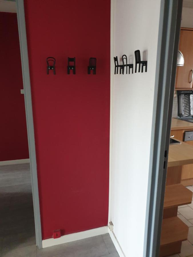 Mulhouse,Grand Appart Cosy&Lumineux, 78M2 , Pour 5 Personnes Ngoại thất bức ảnh