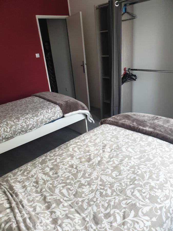 Mulhouse,Grand Appart Cosy&Lumineux, 78M2 , Pour 5 Personnes Ngoại thất bức ảnh