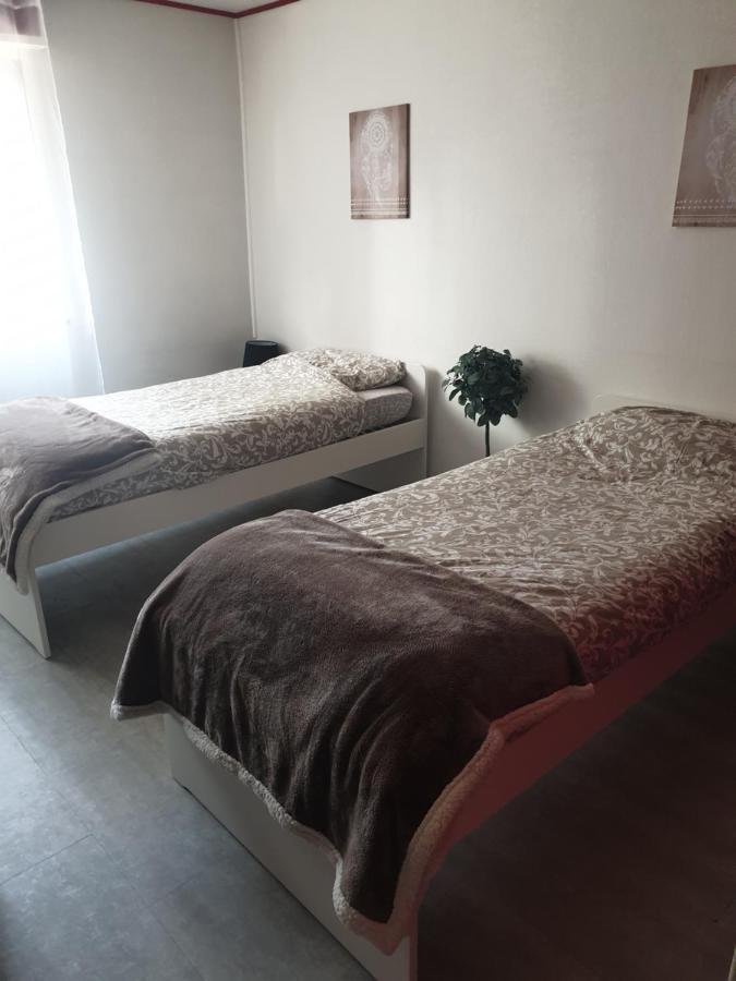 Mulhouse,Grand Appart Cosy&Lumineux, 78M2 , Pour 5 Personnes Ngoại thất bức ảnh