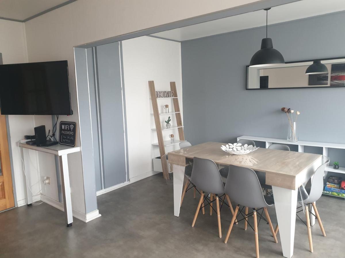 Mulhouse,Grand Appart Cosy&Lumineux, 78M2 , Pour 5 Personnes Ngoại thất bức ảnh