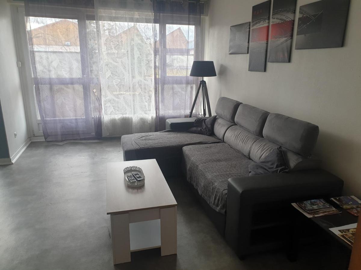 Mulhouse,Grand Appart Cosy&Lumineux, 78M2 , Pour 5 Personnes Ngoại thất bức ảnh