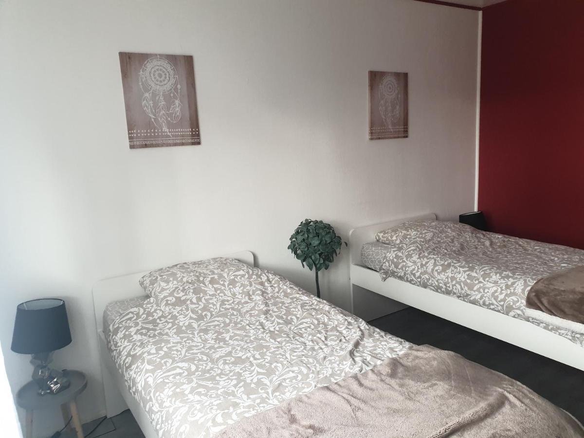 Mulhouse,Grand Appart Cosy&Lumineux, 78M2 , Pour 5 Personnes Ngoại thất bức ảnh